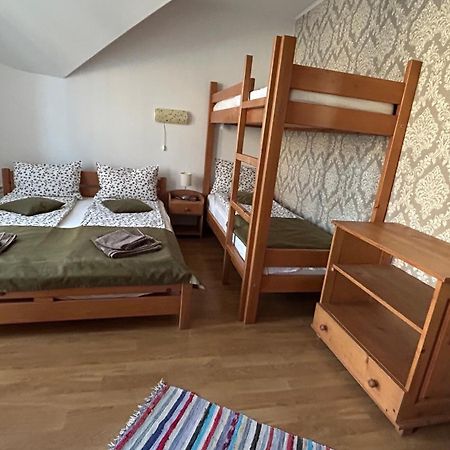 Kincses Panzio Bed & Breakfast Praid Exterior foto