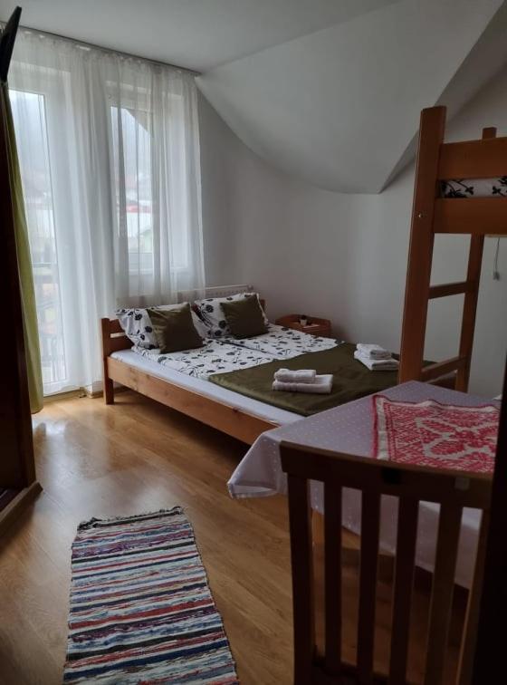Kincses Panzio Bed & Breakfast Praid Exterior foto