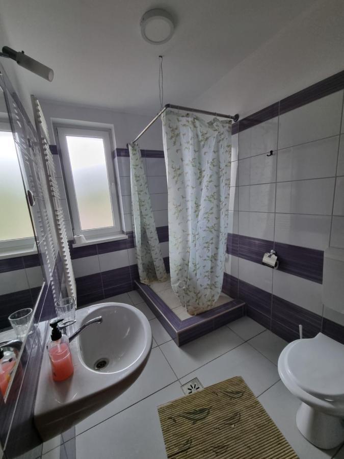 Kincses Panzio Bed & Breakfast Praid Exterior foto