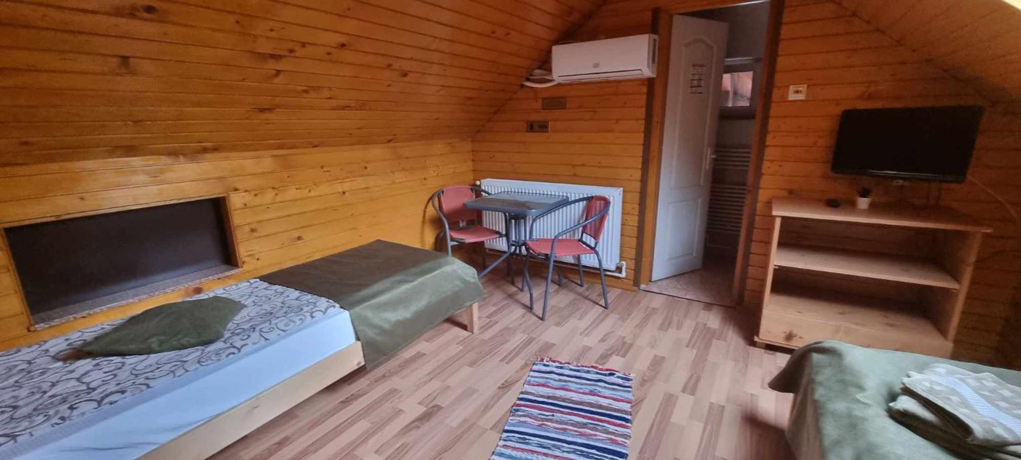 Kincses Panzio Bed & Breakfast Praid Exterior foto