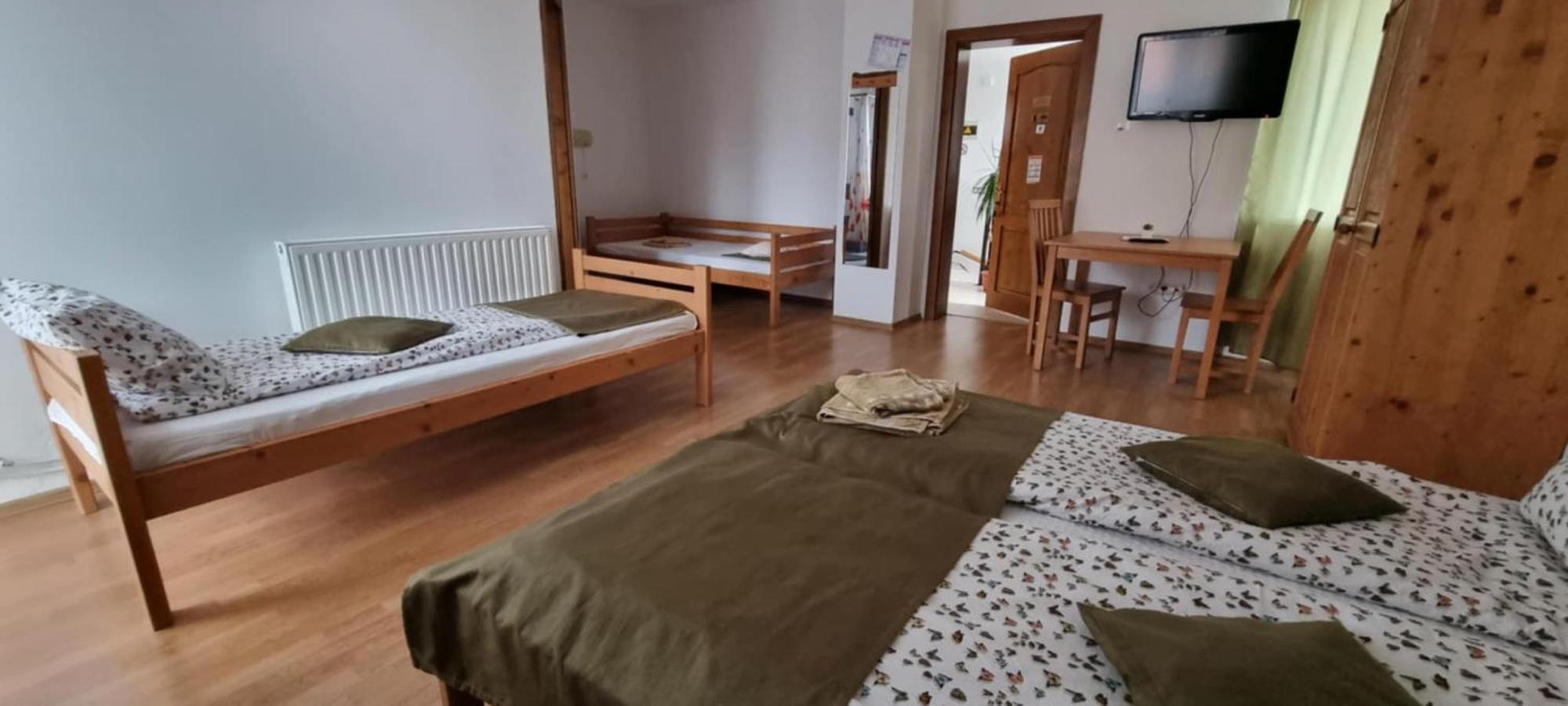 Kincses Panzio Bed & Breakfast Praid Exterior foto