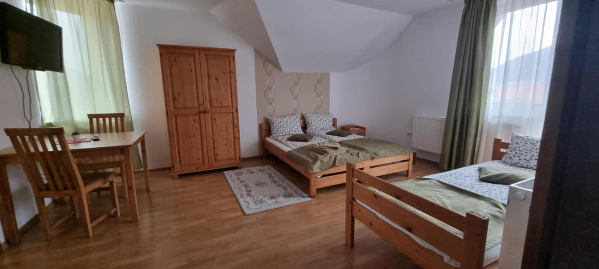 Kincses Panzio Bed & Breakfast Praid Exterior foto