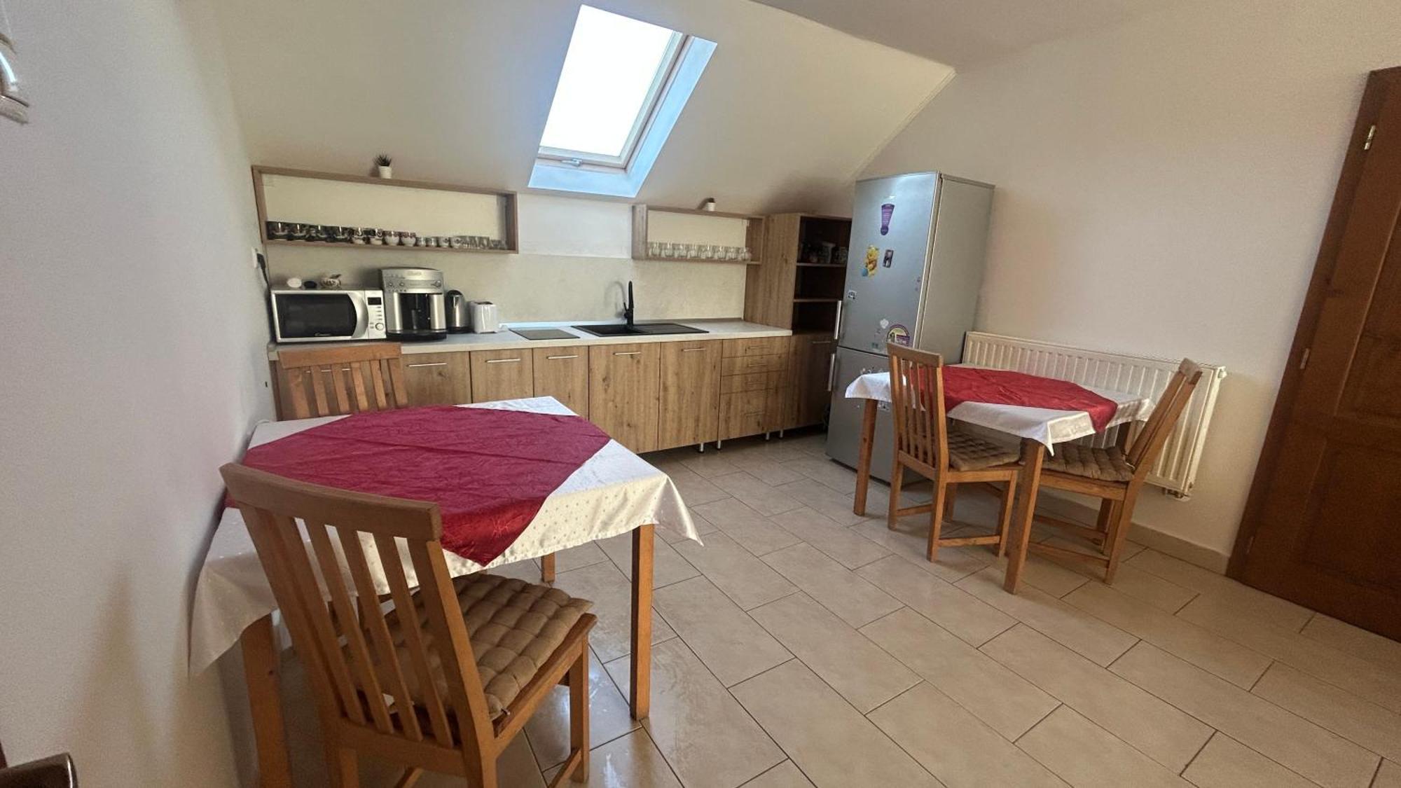 Kincses Panzio Bed & Breakfast Praid Exterior foto
