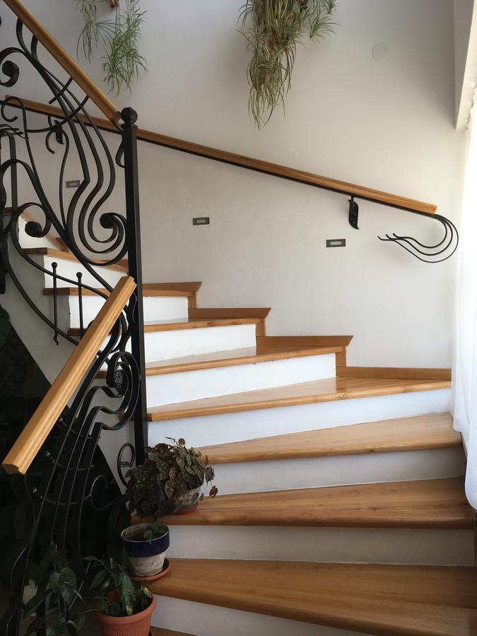 Kincses Panzio Bed & Breakfast Praid Exterior foto