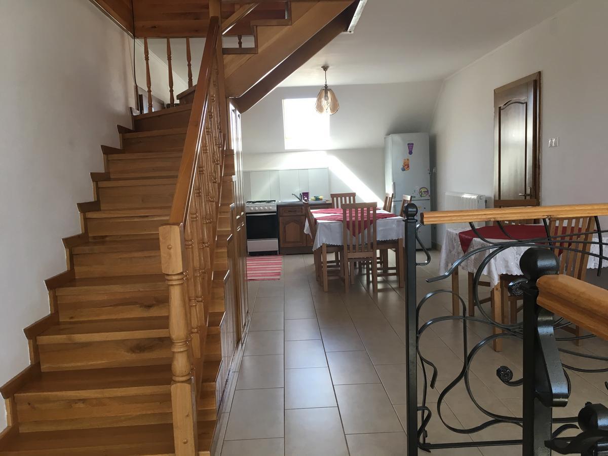 Kincses Panzio Bed & Breakfast Praid Exterior foto